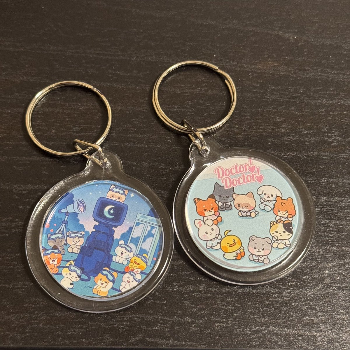 이번 송물입니다!

많은 사람들과 송물교환하고 싶어요!🫶🫶

멤버키링＆random비즈키링💜

해당 글 rt &amp; ♡

4/18.4/19

저도 나눔 받으러 돌아다닐거여서 제 착장 전날에 올릴테니 절 찾아보세요🐻‍❄️🐻‍❄

#zerobaseone  #ZB1 #rt  #제로베이스원