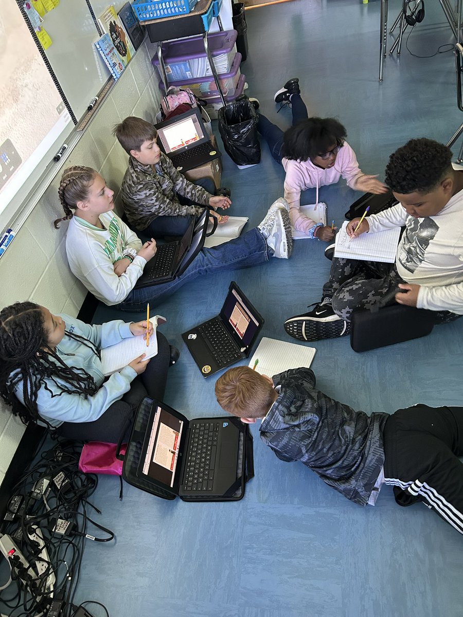 STOKEDTeaching's tweet image. Milestones Bootcamp: Text Detectives🔎 edition! Making inferences with clues from the text, and collaborating with Community Groups of varying levels and interests! #gmasready #textdetectives