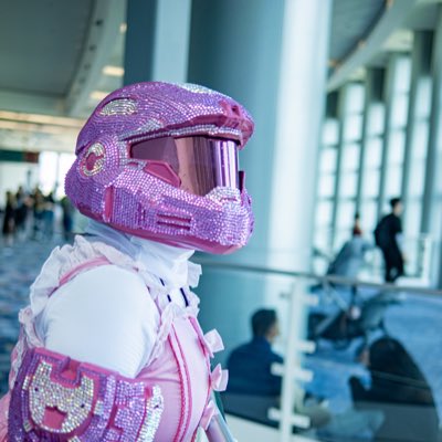 Kate Zade Cosplay tweet media