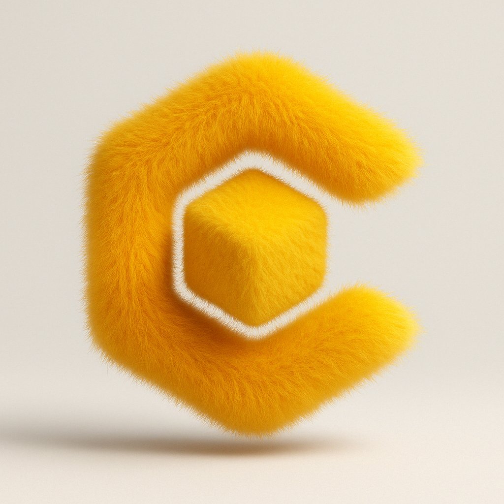 What if <a href="/cryptonews_eng/">Crypto News | Blockchain, Bitcoin, Cryptocurrency</a> was a fur logo? 💛