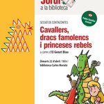 Photo by Biblioteca Solsona (@BiblioSolsona)