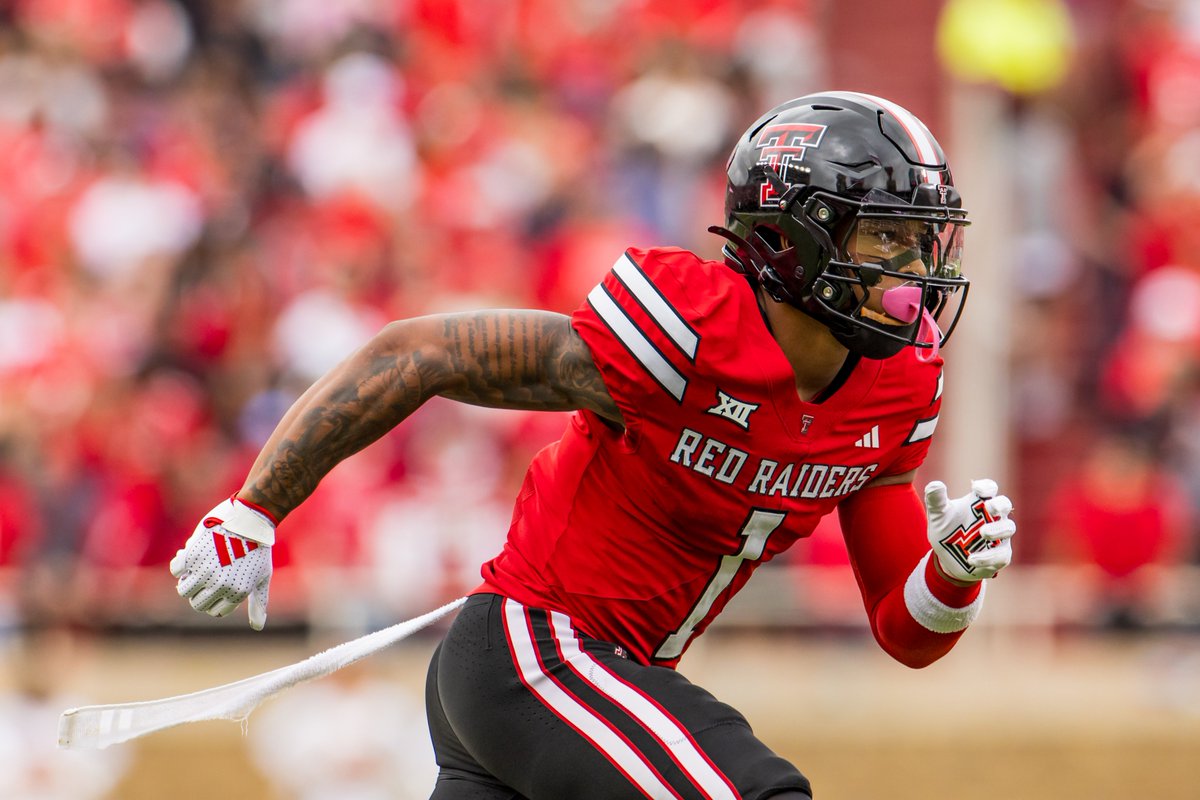 Micah Hudson has entered the transfer portal.

The former 5-star high school recruit signed with Texas Tech in the 2024 class and then transferred to Texas A&amp;M in December.

He left the team shortly after arriving in College Station and is now headed to a new team