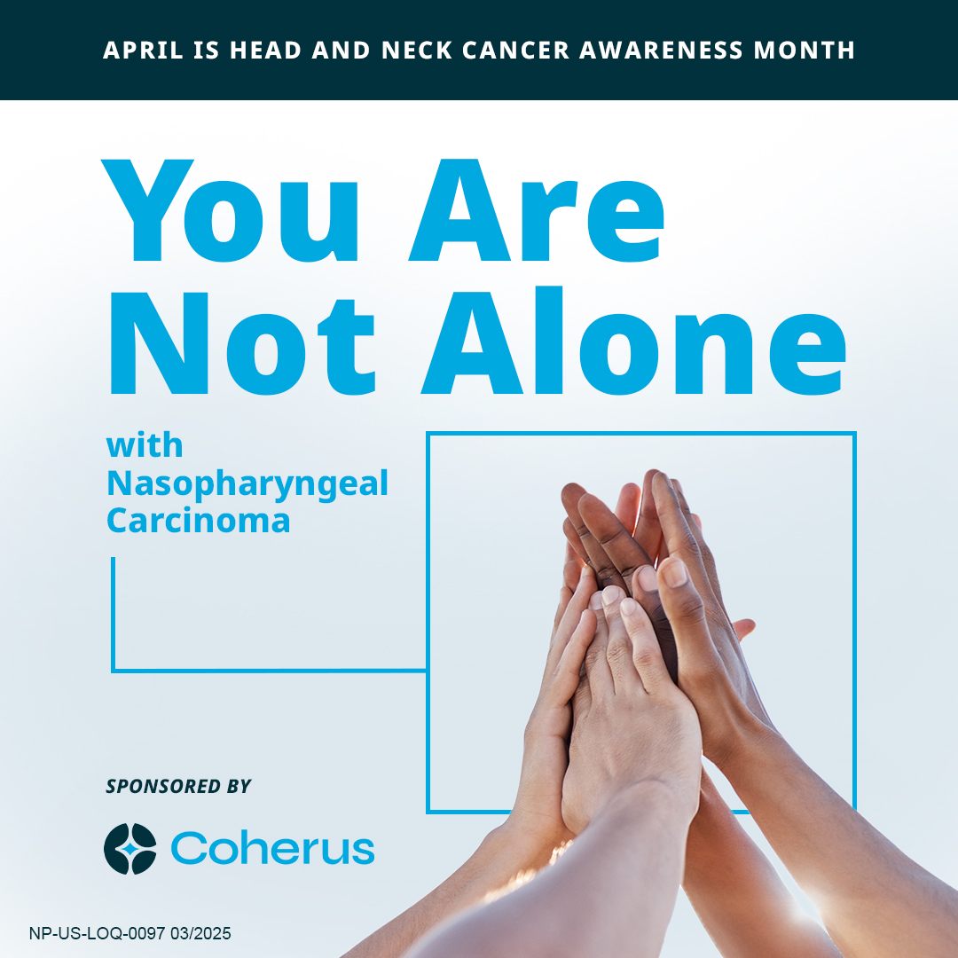 hncalliance's tweet photo. Living with Nasopharyngeal Cancer can feel isolating. But there’s hope in every step.  Find out more on our website:  https://t.co/NXRKHHWeSj 

#LifeWithNPC #NPCAwareness https://t.co/A8KbrDgBhs