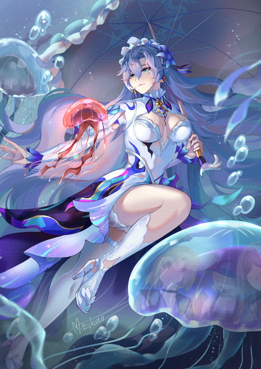 Cantarella
#WutheringWaves #WuWaFanart