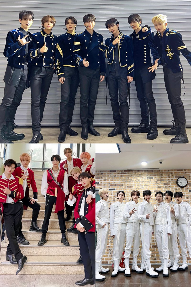 NCTDreamINA's tweet photo. /Dreamies kalo pake outfit prince gini gantenggggg bgt daahhh😭 coba dri 3 outfit ini kaliaaan sukaa yg manaaa?? Wlpn semuanya emngg gantengg bgtt😍 https://t.co/8IGCB15mtE
