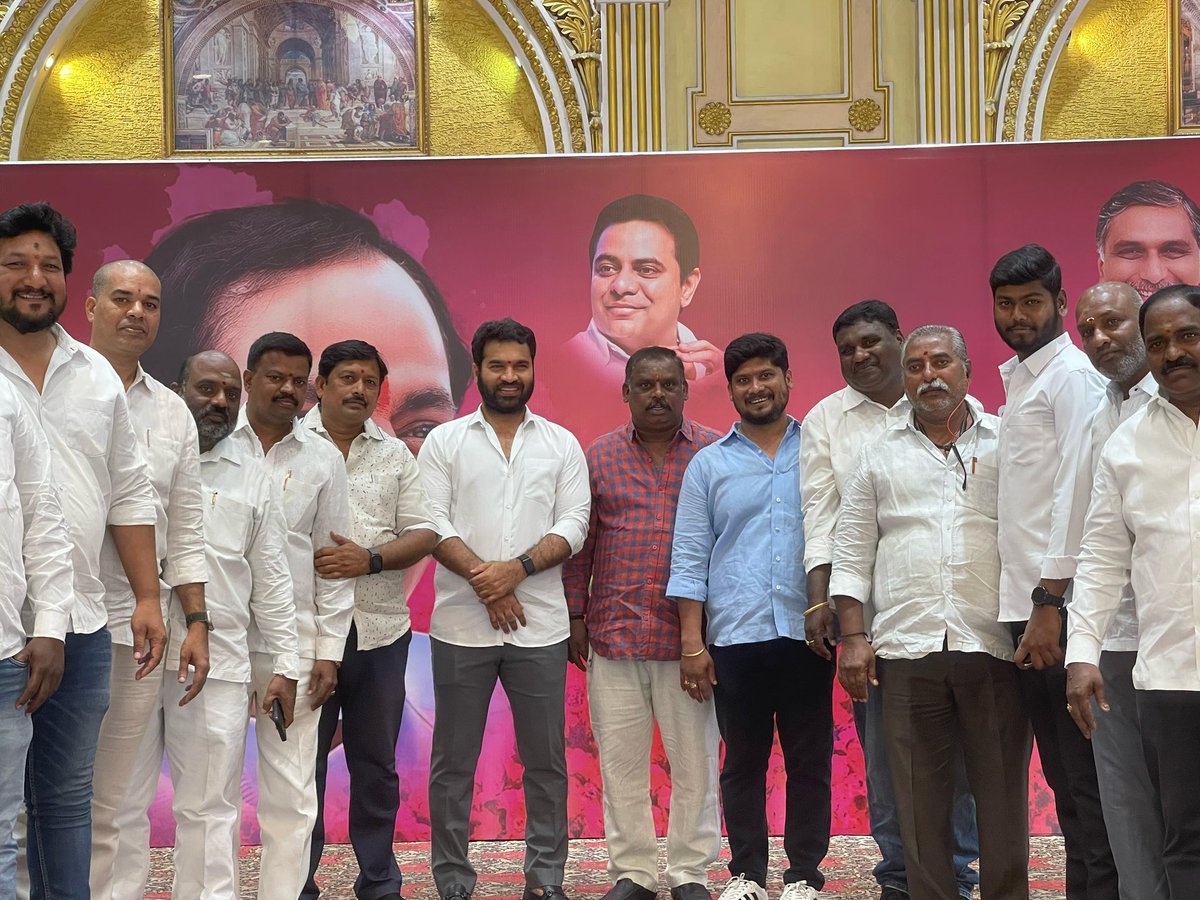 Warmest congratulations to Dr. Dasoju Sravan Garu on taking oath as MLC under the MLA quota in the Legislative Council.

A moment of pride and purpose — may this new chapter be marked by vision, service, and impactful leadership.

<a href="/sravandasoju/">Prof Dasoju Sravan Kumar</a> <a href="/BRSparty/">BRS Party</a> <a href="/KTRBRS/">KTR</a> #DasojuSravan