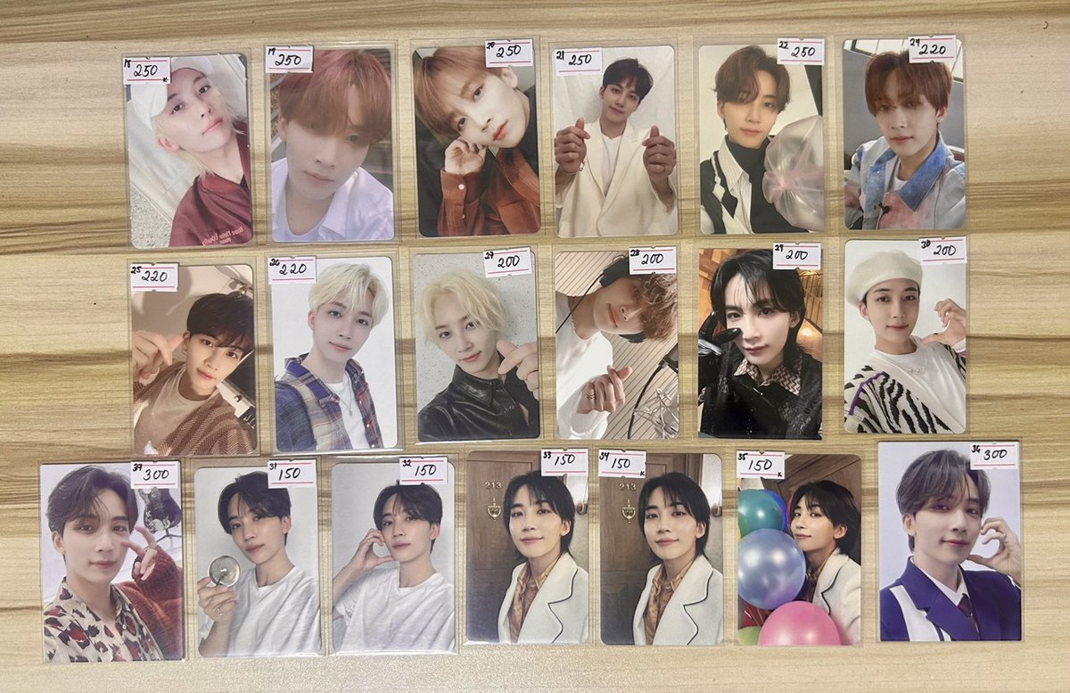 cherrybunnycart's tweet photo. 🍒 #inthecbcart 🐰
wts lfb pc ph

jeonghan assorted photocards

✧.* on-hand
✧.* mint condition
✧.* 2 days dop
✧.* mod: ggx, j&amp;t

dm/reply to claim ✨

🏷️ seventeen svt yoon hannie dream trading card spill the feels carat carver right here dear the name hotel semicolon https://t.co/0ipd36Hdhb