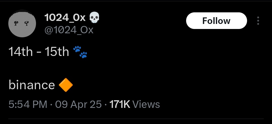 cryptobossEX's tweet photo. Please don't influence and follow these type of accounts who is manipulate and spread fake news.

#scam $paws #dust #pawsscam https://t.co/TGX1HlyqJY