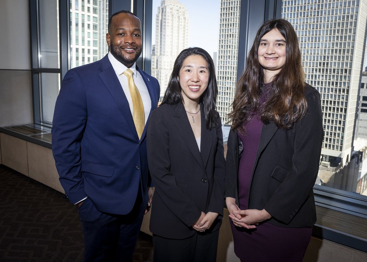 Tara Adams Ragone (@tararagone) on Twitter photo Hearty congratulations to <a href="/SHUHealthLaw/">Seton Hall Center for Health & Pharmaceutical Law</a> students Bernard Robert, Kristen Liu, & Marisa Nardelli for their stellar performance in the National Health Law Transactional Competition. Three judges awarded them near perfect scores on their presentation. Way to go! #SetonHallLawProud Hearty congratulations to <a href="/SHUHealthLaw/">Seton Hall Center for Health & Pharmaceutical Law</a> students Bernard Robert, Kristen Liu, & Marisa Nardelli for their stellar performance in the National Health Law Transactional Competition. Three judges awarded them near perfect scores on their presentation. Way to go! #SetonHallLawProud