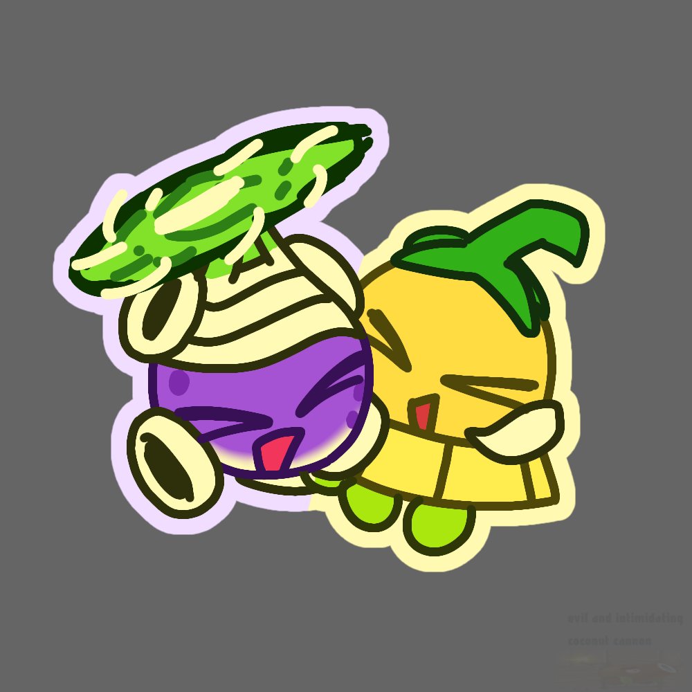 marcusjc0bl0l's tweet image. They make me sick
#pvz2 #pvz2c #plantsvszombies #pvzfanart