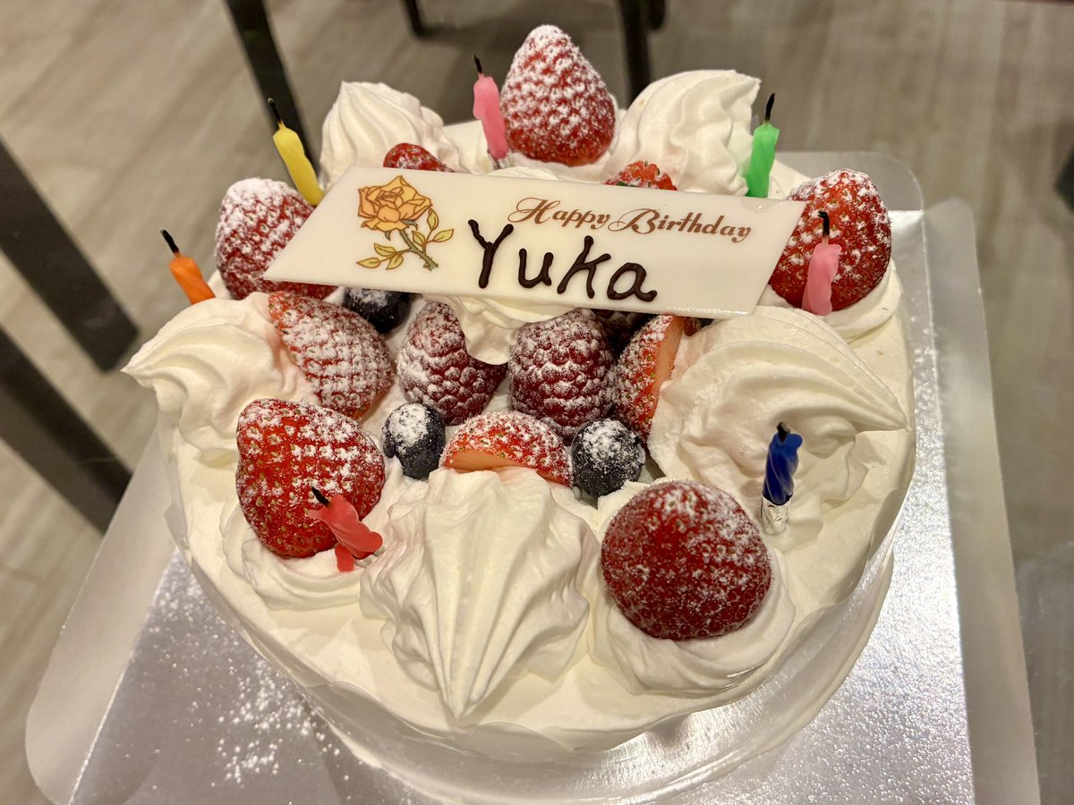 西村ゆか 誕生日