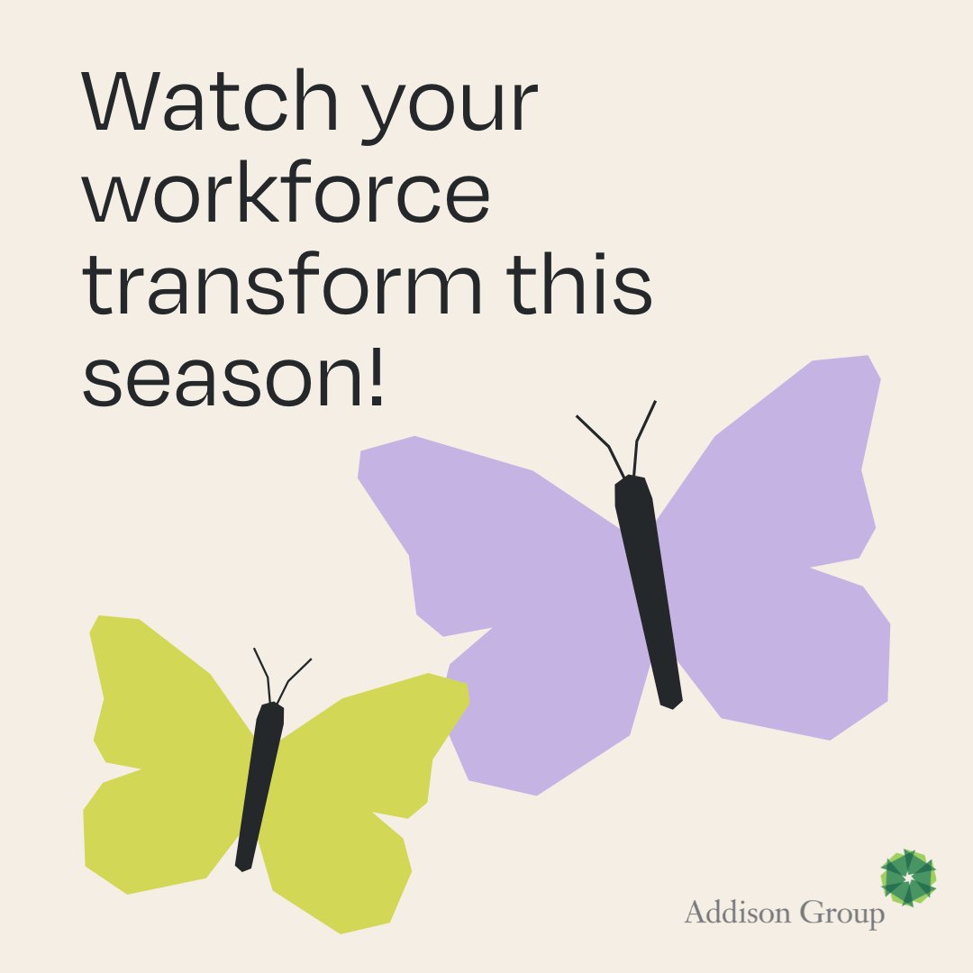 Hiring for your team this spring? Let our recruiting experts find you talent that's the right fit, not just who's available.