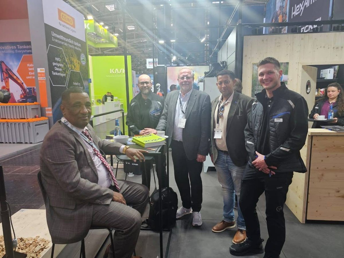 GuteBule's tweet photo. Federal housing corporation of Ethiopia is going to introduce 3D technologies to the construction sector! https://t.co/vrFm7qJ9vk