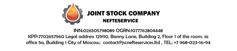 FuelScamAlert's tweet image. 🚨 SCAMMER ALERT 🚨

JSC "NEFTESERVICE"
АО "НЕФТЕСЕРВИС"
INN 7702657960

⚠️ OFFICIAL REPORT ⚠️

fuelscamalert.com/scam-mandates-…

⛔️ FAKE CONTACTS ⛔️

Web: jscnefteservices.ltd
Email: contact@jscnefteservices.ltd
Phone: +7 (968) 023-1694
General Director: Reingart Dimitry Vladimirovich