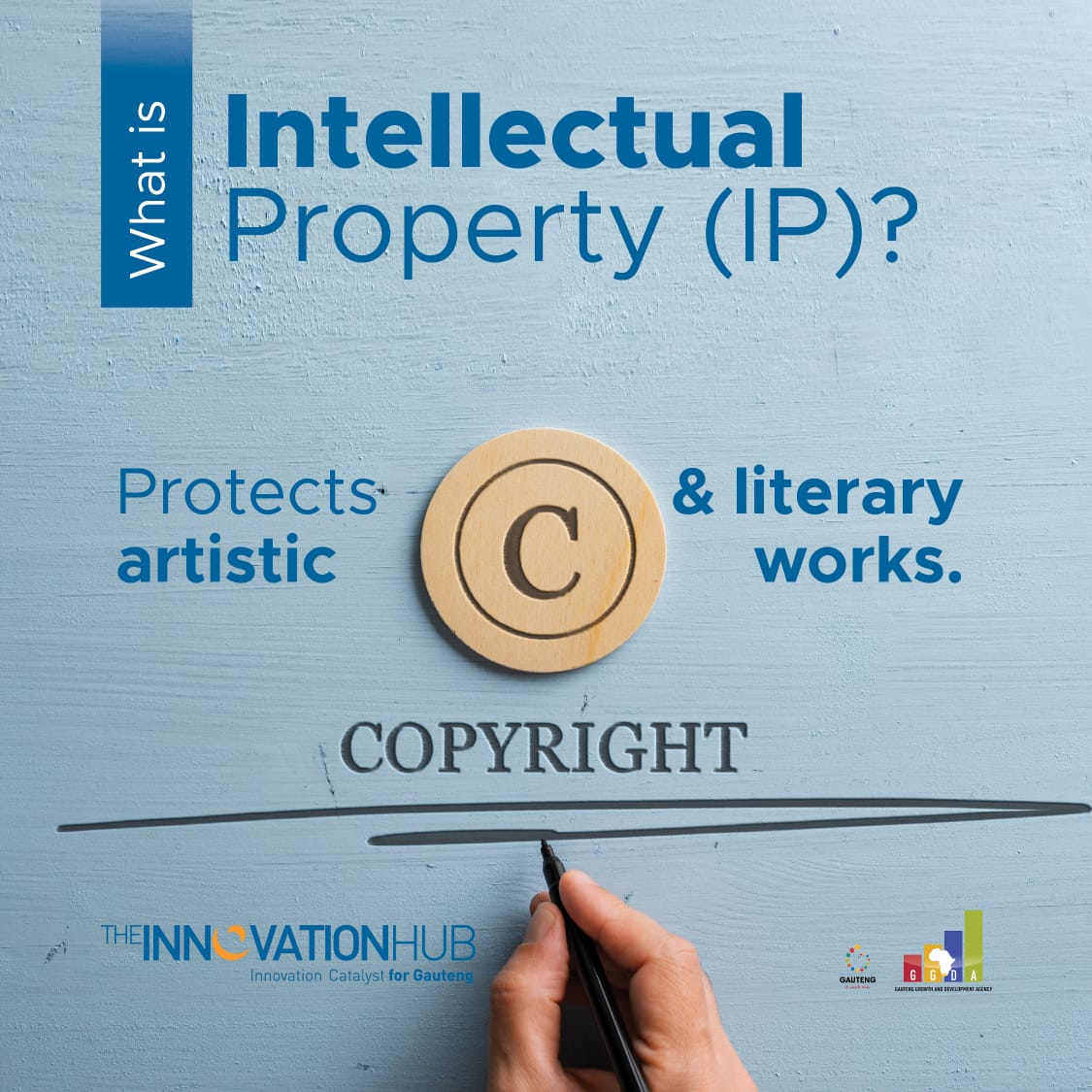 InnovHub's tweet image. Did you know? The Innovation Hub&apos;s IP Office helps entrepreneurs &amp;amp; innovators protect their creations! From patents to trademarks, they offer guidance to safeguard groundbreaking ideas. #IntellectualProperty #IPawareness #InnovationProtection