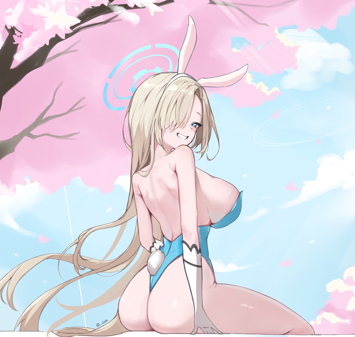_clzh's tweet photo. 🌸
#bluearchive #ブルアカ https://t.co/yJEuKaKmzH