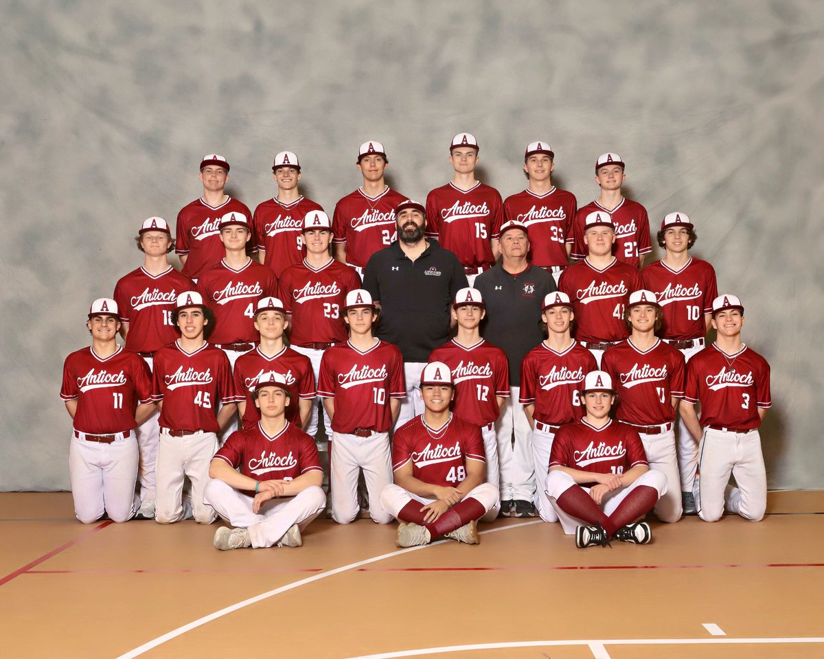 2025 Sequoits Baseball
#gosequoitsbaseball #together