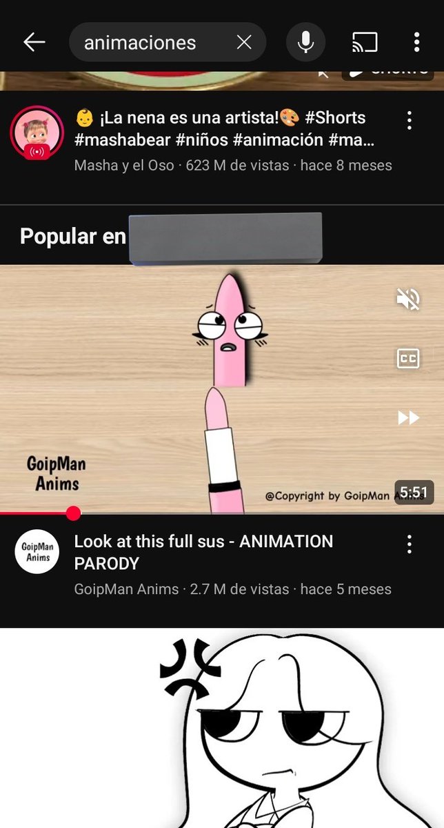 Que carajos yo solo quería ver un tutorial 😭😭😭😭