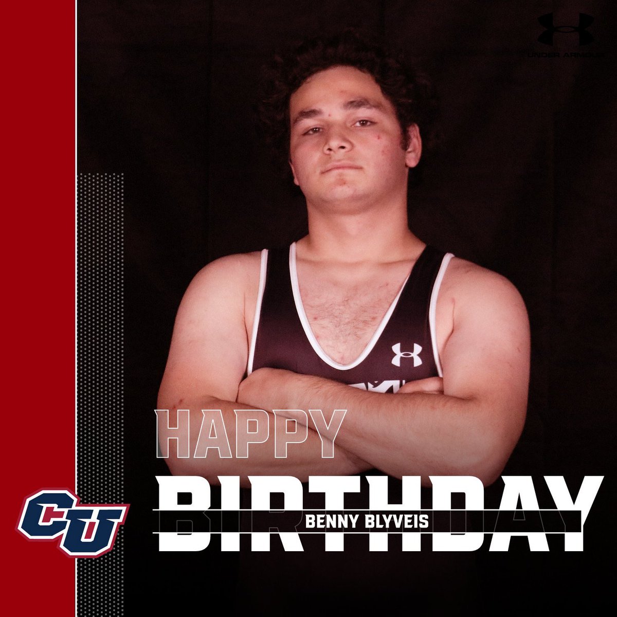 Happy Birthday to our guy Benny!! 
#Together