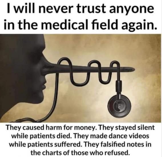 Nebulous_One1's tweet photo. @Dustin0308 @ubacilio @MW4Liberty @chamath Doctors are scared of a plant because it takes away their patients (clients) https://t.co/ge64ysYfbi