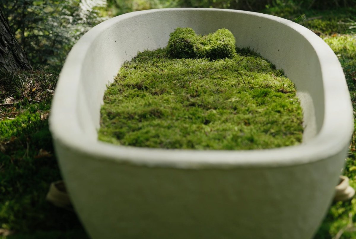 As we expand globally, we are looking to partner with forward-thinking funeral professionals in New York and Los Angeles who are ready to lead the change toward green funerals. Are you a NY/LA based funeral entrepreneur? 🇺🇸 🫵 Email us via info@loop-biotech.com)