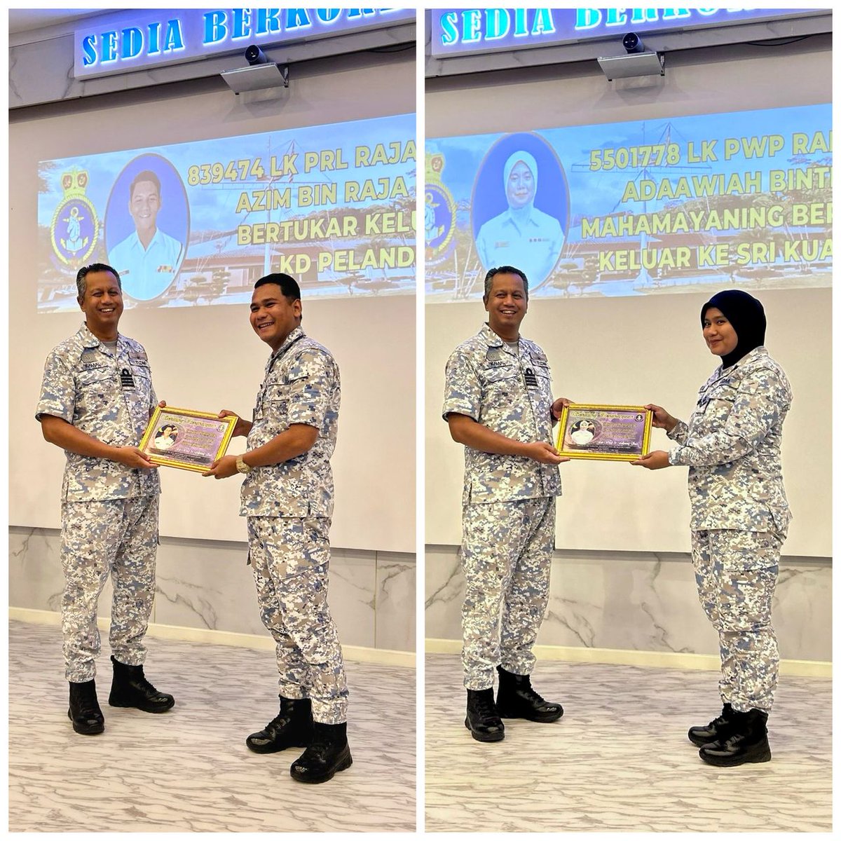 PUSPED TLDM tweet media