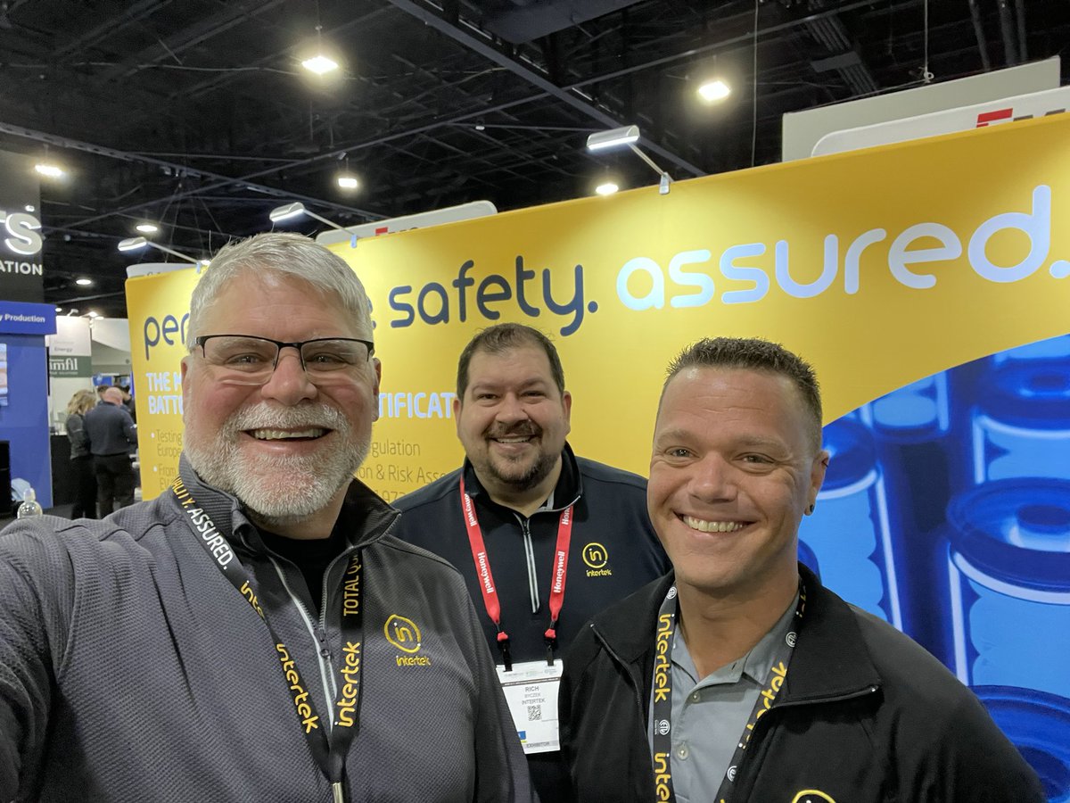 Intertek Trans Tech tweet media