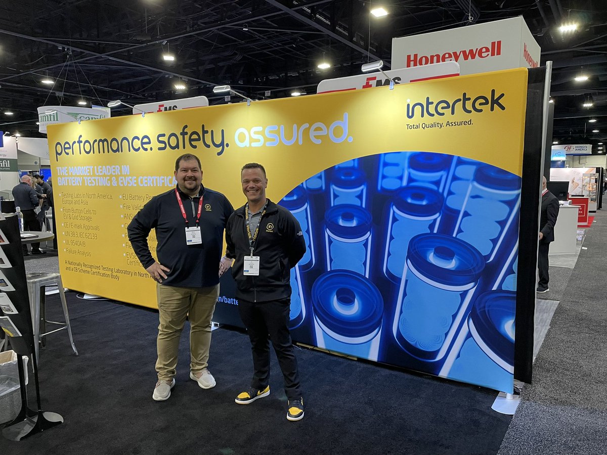 Intertek Trans Tech tweet media