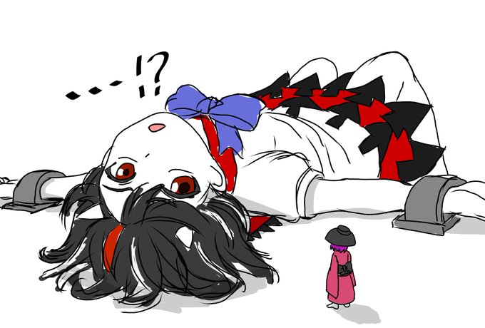 目を覚ますと、見たことのない表情をした針妙丸がそこにいた時の正邪。