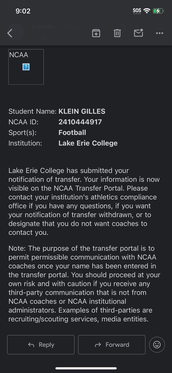 k1eing's tweet photo. Officially in the transfer portal 
https://t.co/dXWbWOLSiT https://t.co/7GjVvhjLAL