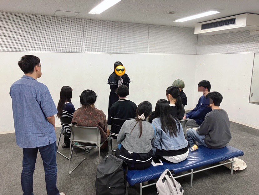 今日はテーブルマジックショーに来てくれてありがとうございました‼️
今回教えたマジックをよかったら家の人に見せてあげてね🃏✨️

今日来られなかった人も土曜に2回目のテーブルマジックショーがあるから見に来てね‼️

4/19(土) テーブルマジックショー②
📍4号館2F会議室2 ⏰15:00〜
 #春から東洋