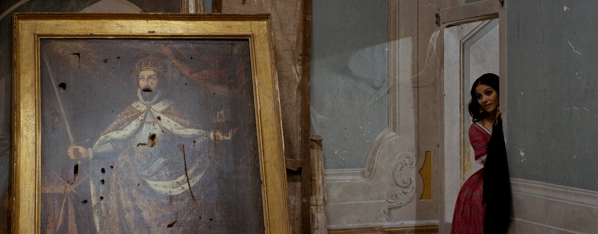 THE LEOPARD (Luchino Visconti, 1963.)