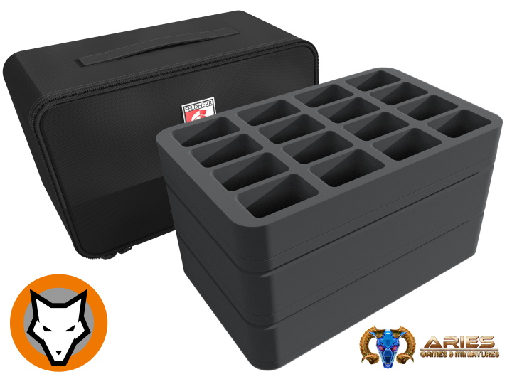 AriesGamesMinis's tweet photo. Restocks are up from Feldherr including the AS350 bags!

https://t.co/wRvhvhLNu4

#feldherr #battletech #alphastrike #miniatures #battlemech #battletechalphastrike #battletechpaintingandcustoms #miniaturepainting #fantasy #ministorage #travelcase #gaming #boardgames #tabletop https://t.co/MTUbhQPtrP