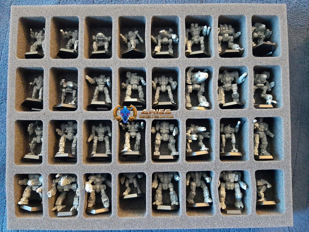 AriesGamesMinis's tweet photo. Restocks are up from Feldherr including the AS350 bags!

https://t.co/wRvhvhLNu4

#feldherr #battletech #alphastrike #miniatures #battlemech #battletechalphastrike #battletechpaintingandcustoms #miniaturepainting #fantasy #ministorage #travelcase #gaming #boardgames #tabletop https://t.co/MTUbhQPtrP