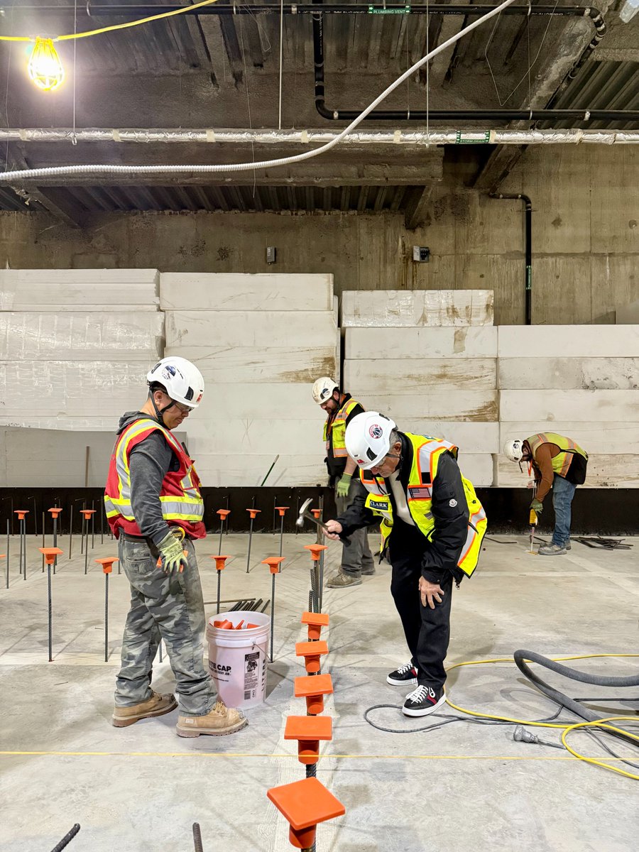 Ted Leonsis (@tedleonsis) on Twitter photo The transformation of <a href="/CapitalOneArena/">Capital One Arena</a> is in full swing!
I got to spend some time with the hardworking crew and even pitch in a bit⦠itās amazing to see the future of the arena and downtown DC taking shape! The transformation of <a href="/CapitalOneArena/">Capital One Arena</a> is in full swing!
I got to spend some time with the hardworking crew and even pitch in a bit⦠itās amazing to see the future of the arena and downtown DC taking shape!