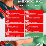 Photo by Mexico F.C. (@CMexicoFC)