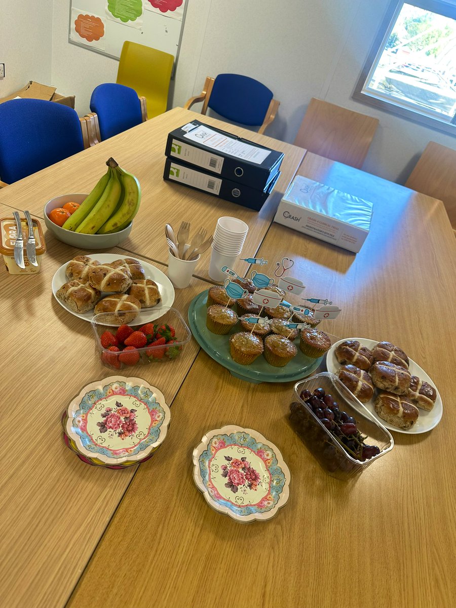 ESTH ED Research team tweet media