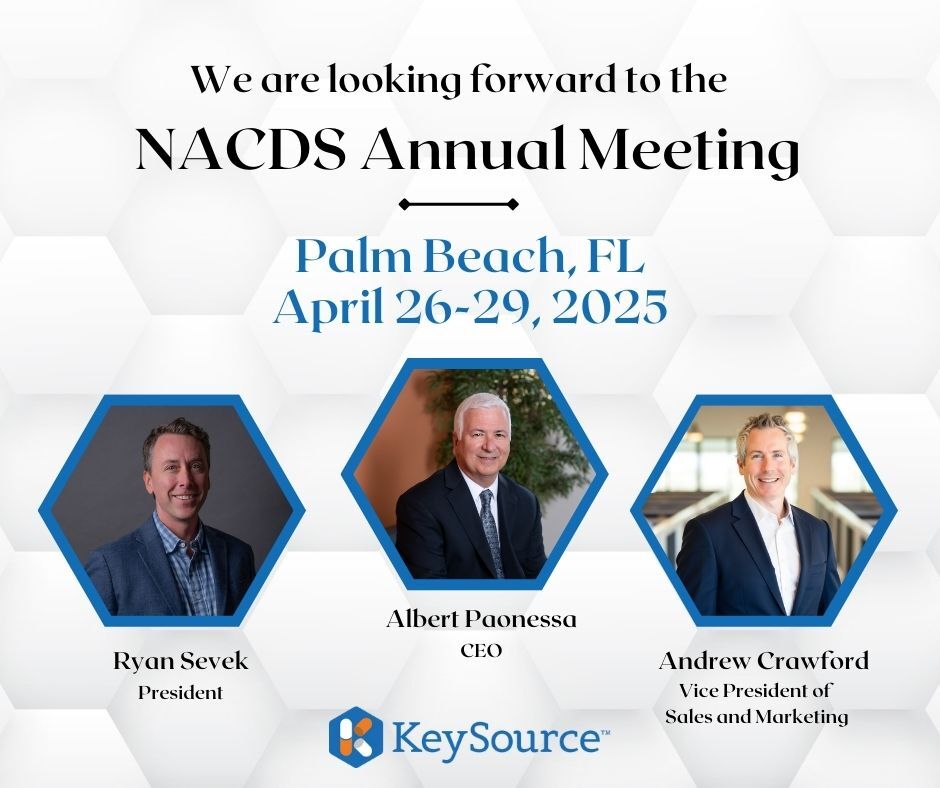 KeySourceUSA's tweet image. #NACDS #KeySource