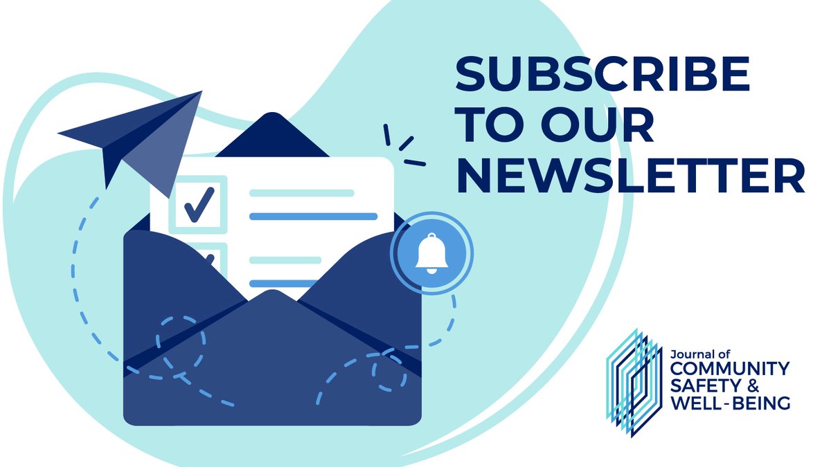 Journal of CSWB (@journalcswb) on Twitter photo The next issue of The Dispatch is coming soon! You won't want to miss it. Register to receive our newsletter directly to your inbox: journalcswb.ca/index.php/cswbโฆ <a href="/CSKACanada/">CSKA ๐จ๐ฆ๐บ๐ฆ๐จ๐ฆ</a> The next issue of The Dispatch is coming soon! You won't want to miss it. Register to receive our newsletter directly to your inbox: journalcswb.ca/index.php/cswbโฆ <a href="/CSKACanada/">CSKA ๐จ๐ฆ๐บ๐ฆ๐จ๐ฆ</a>