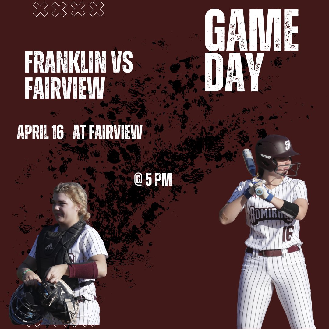 Franklin High School Softball (@wcsfhssb) on Twitter photo 