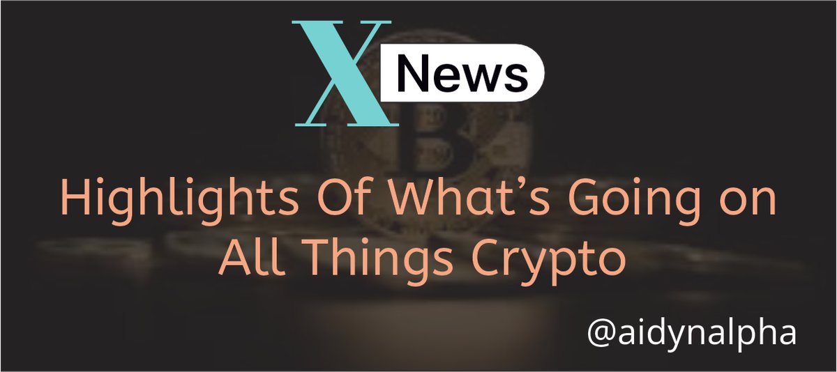 Bitcoin ($BTC) is seeing continued institutional accumulation, with players like BlackRock and Metaplanet stacking more coins. There’s cautious optimism around potential bullish signals, possibly tied to White House hints at upcoming trade deals. However, concerns linger about