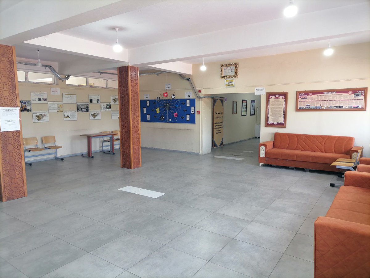 Okulumuz Rehber Öğretmenleri tarafından "Teknoloji Bağımlılığı" ilgili Rehberlik Panosu hazırlandı. Rehber Öğretmenlerimize teşekkür ediyoruz...
<a href="/tcmeb/">Millî Eğitim Bakanlığı</a> <a href="/meb_dinogretimi/">MEB Din Öğretimi Genel Müdürlüğü</a> <a href="/Diyarbakirmem/">Diyarbakır İl Millî Eğitim Müdürlüğü</a> <a href="/Murat4Kucukali/">Murat Küçükali</a> <a href="/YenisehirMEM/">Yenişehir İlçe Milli Eğitim Müdürlüğü</a> <a href="/husamettin_atli/">Hüsamettin ATLI</a> <a href="/mehmet00210/">Mehmet TURA</a>
#Burasıbizde