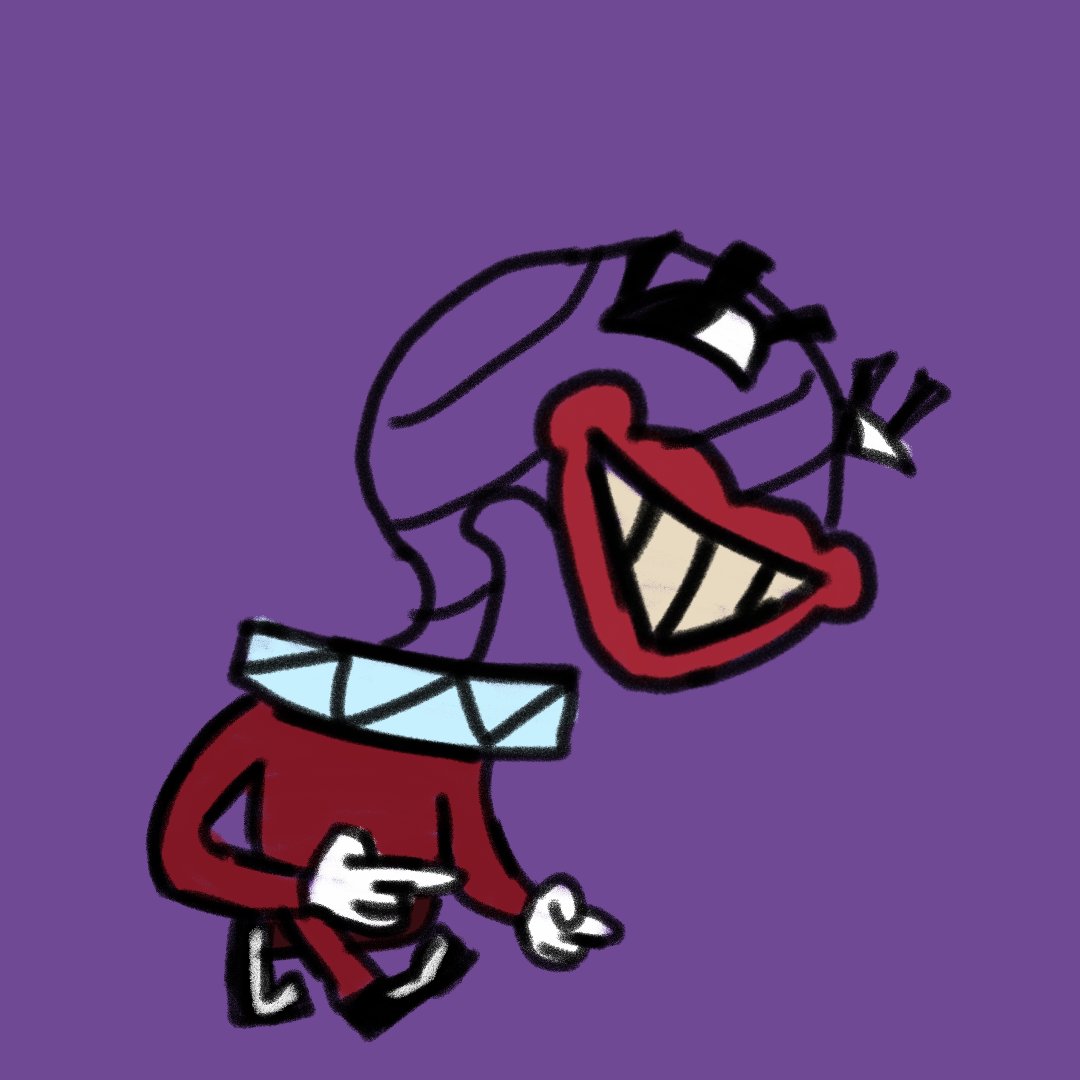 MaintyCatos's tweet photo. Look at this silly little guy :D

#oc #digitalart #originalcharacter https://t.co/zqlhur1pDy
