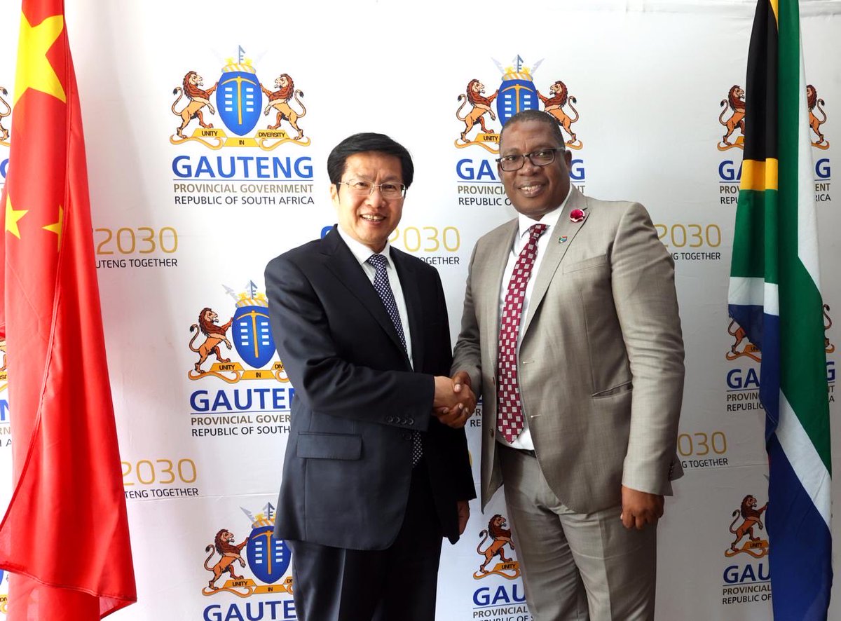 Panyaza Lesufi tweet media