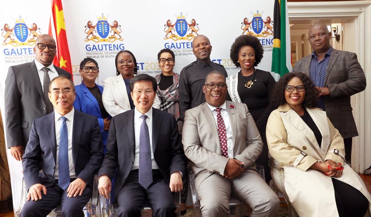 Panyaza Lesufi tweet media