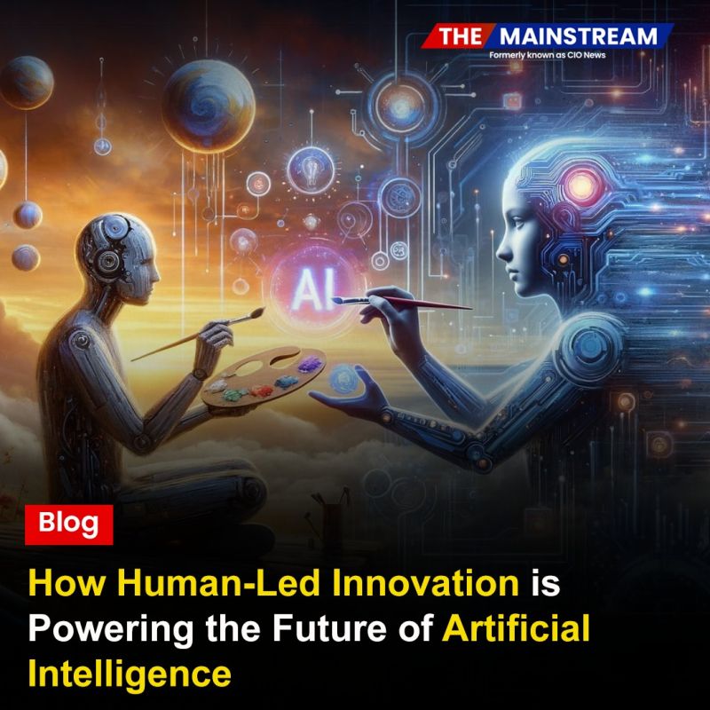 TheMainstream7's tweet image. Explore India’s pivotal role in the AI revolution, the importance of Human-in-the-Loop (HITL) solutions, and how a skilled talent pool is driving global investments. Discover why AI still needs humans at its core.

themainstream.co.in/indias-ai-boom…

#TheMainstream #HumanInTheLoopAI