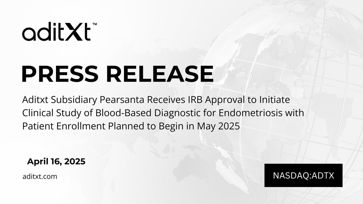 Aditxt, Inc. tweet media