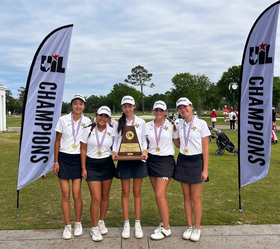Congratulations to the Jordan Warrior Girls Golf team on winning the regional golf tournament and advancing to the state tournament!