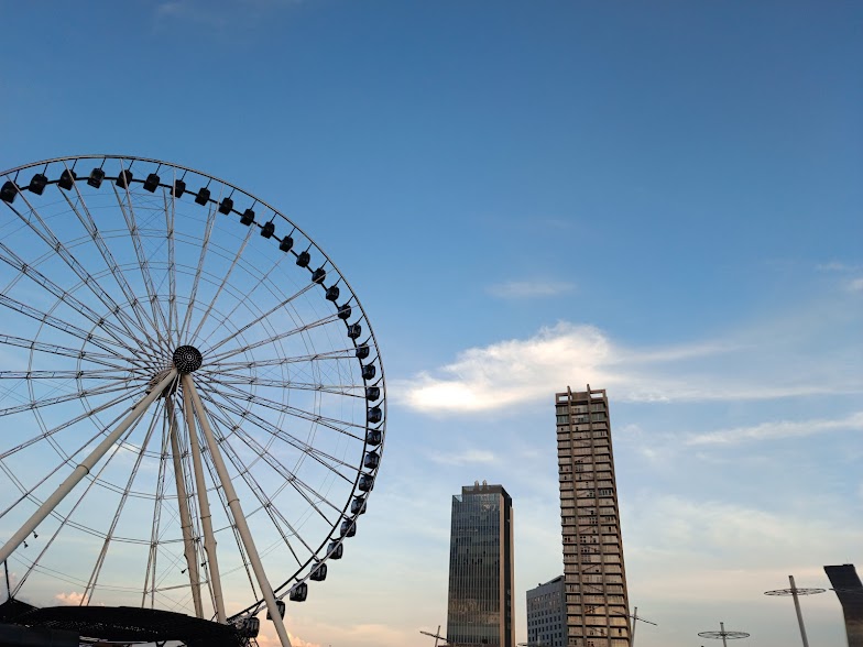 Cinco lugares que no te puedes perder en tu visita a Puebla

Por: Fernanda Ontiveros <a href="/MaferOn19/">Fer Ontiveros</a> 

La ciudad de Puebla ofrece una amplia variedad de espacios turísticos que combinan naturaleza, ciencia, arquitectura e innovación. Para estás vacaciones hay sitios ideales para