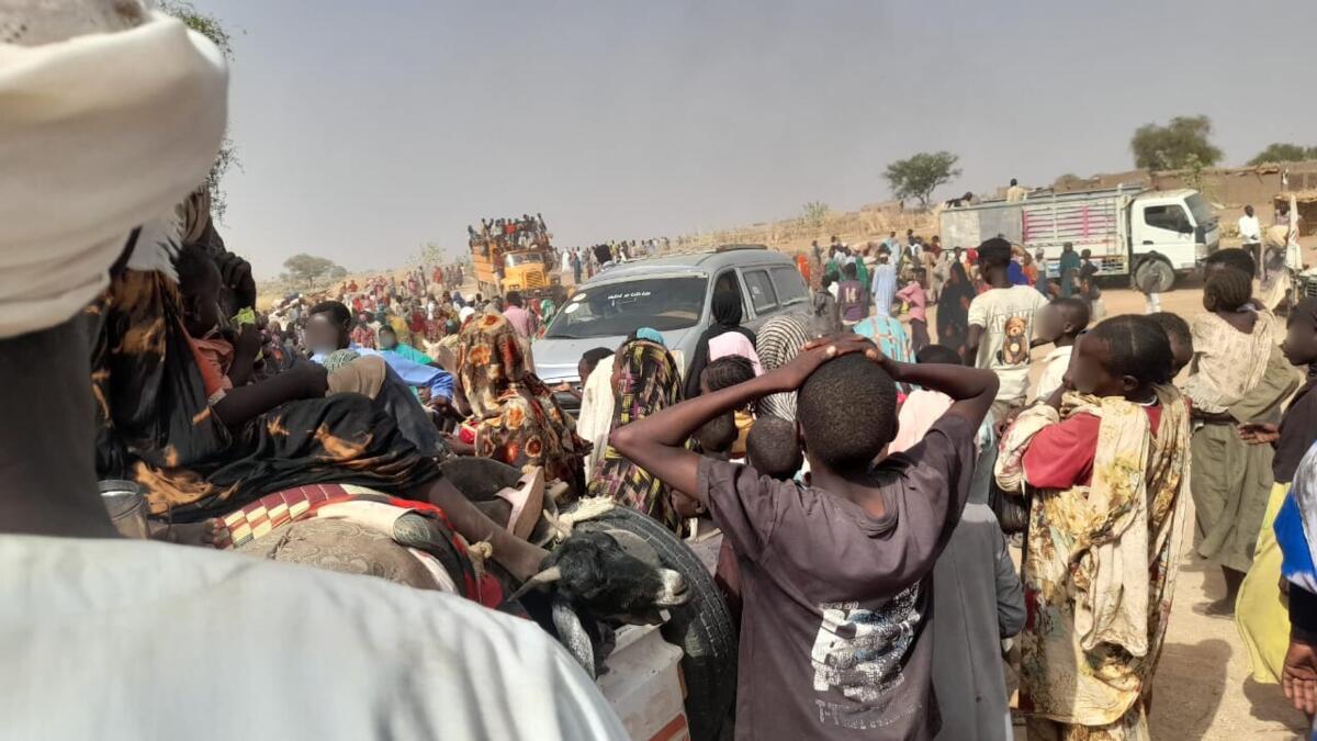 Save the Children in Sudan tweet media